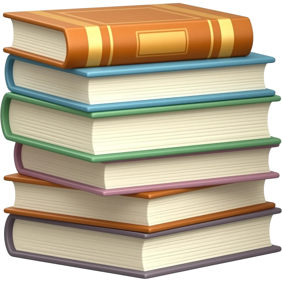 📚 emoji