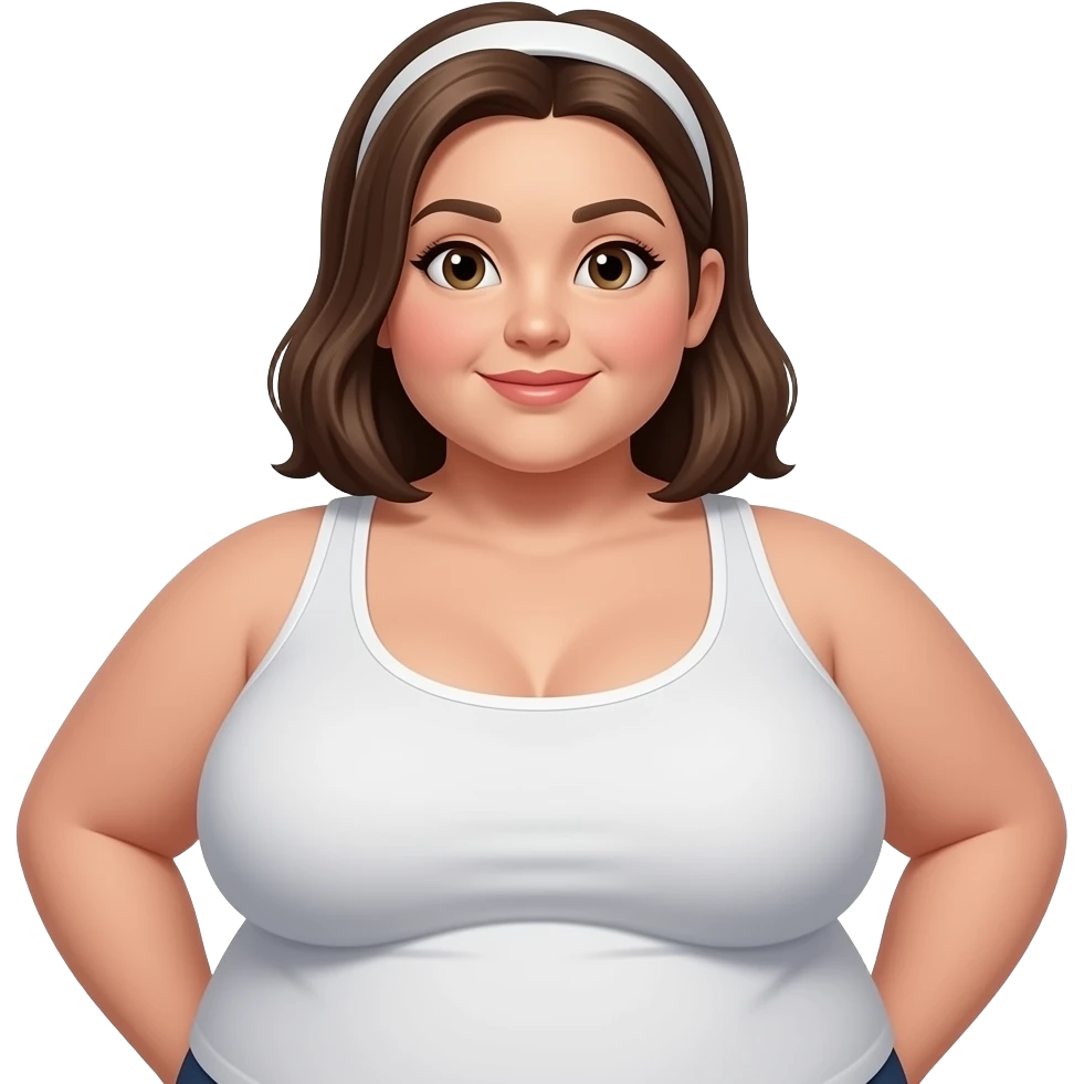 Big butt emoji