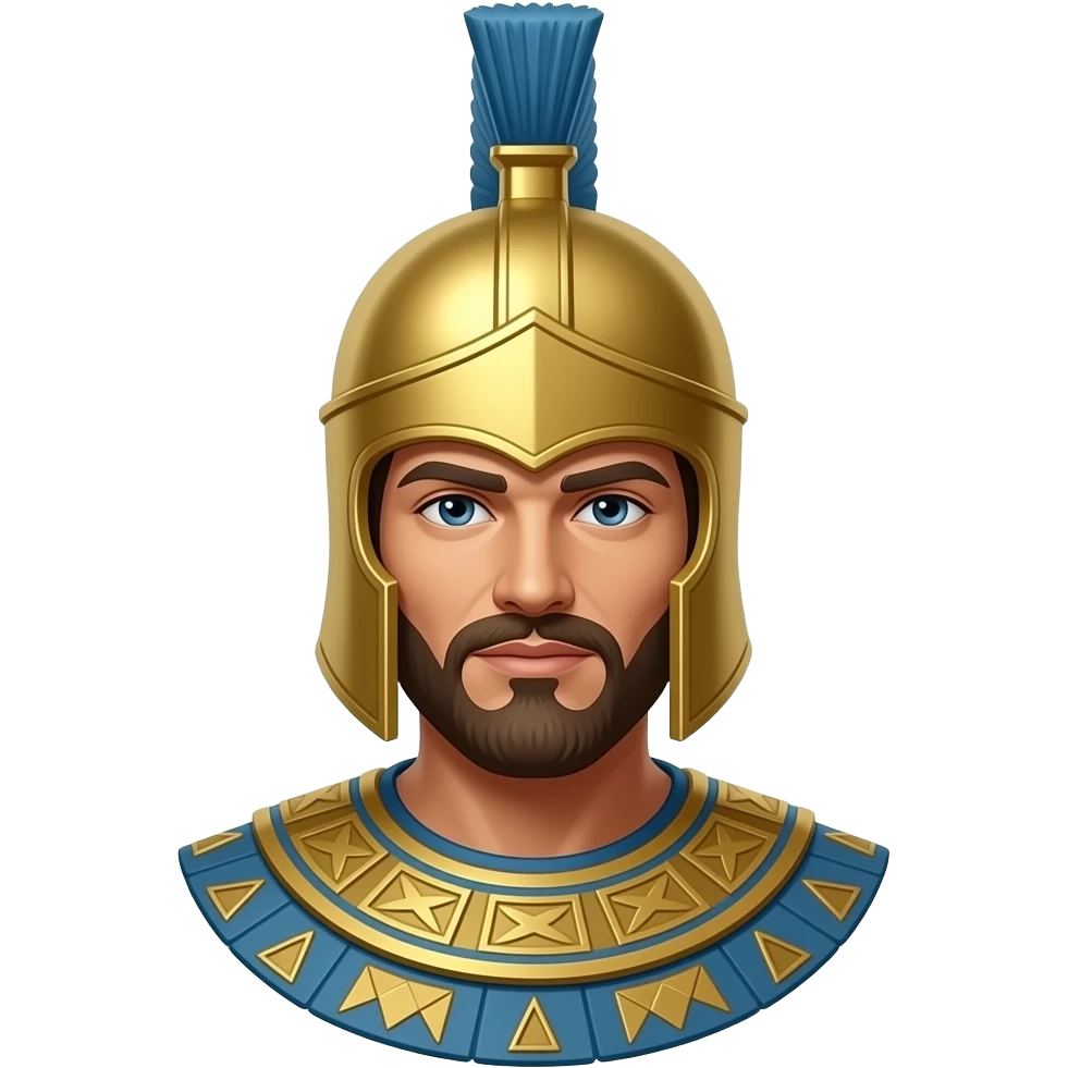 ایموجی سرباز هخامنشی emoji