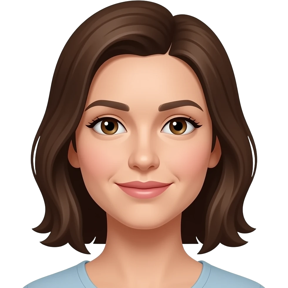 Make a realistic emoji