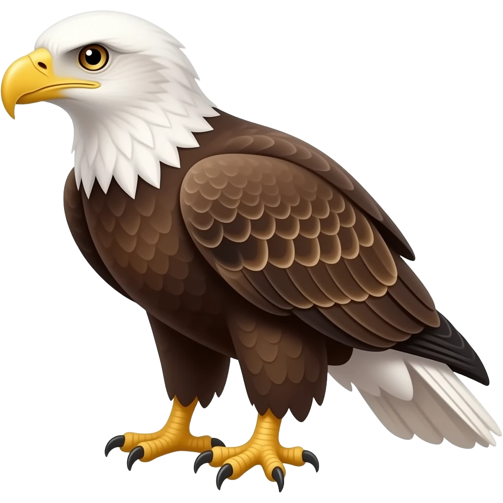 🦅 emoji