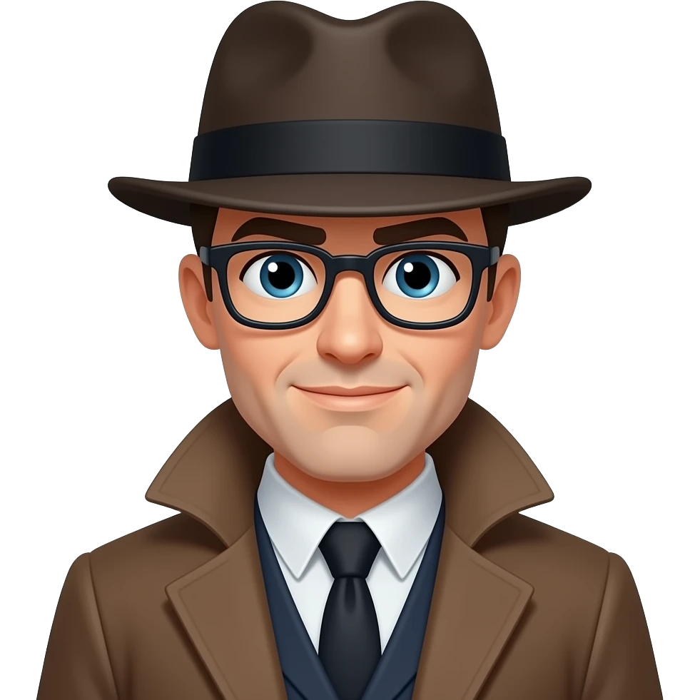 detectiv emoji