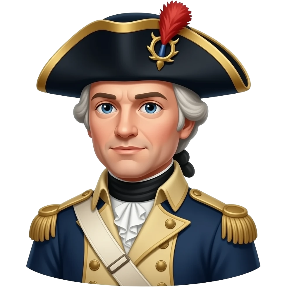 1776 emoji
