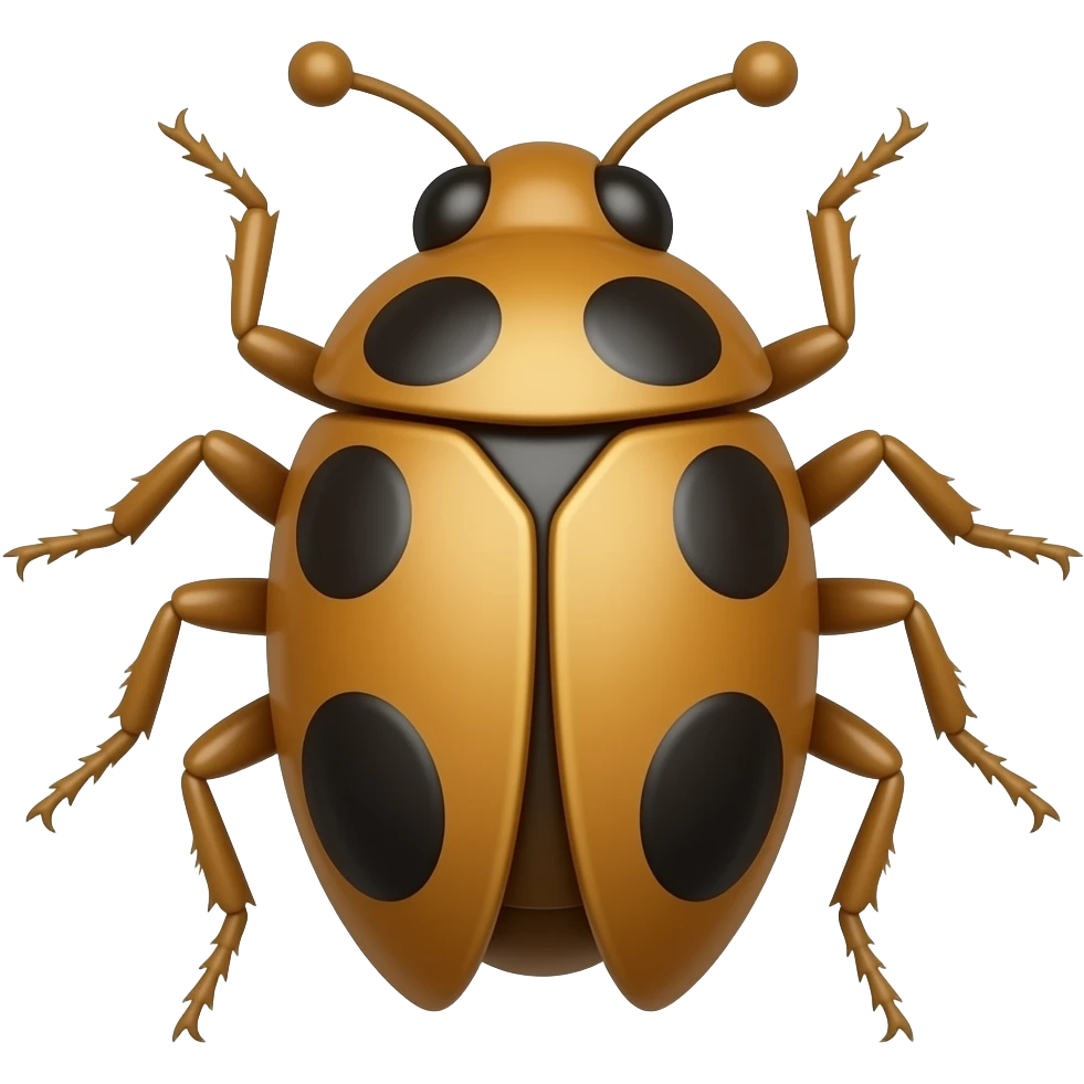 Android bug emoji