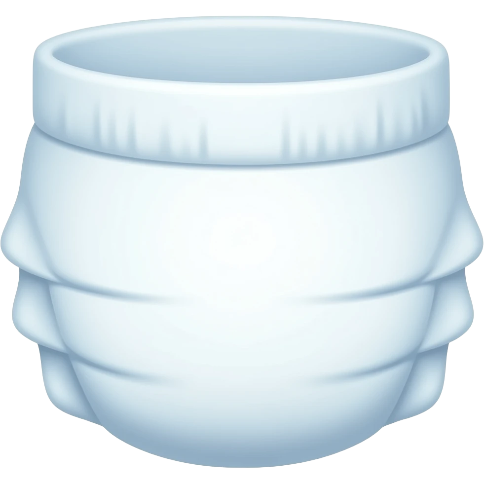 Diaper emoji