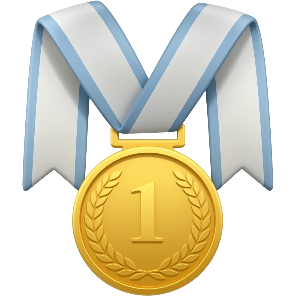 medal emoji
