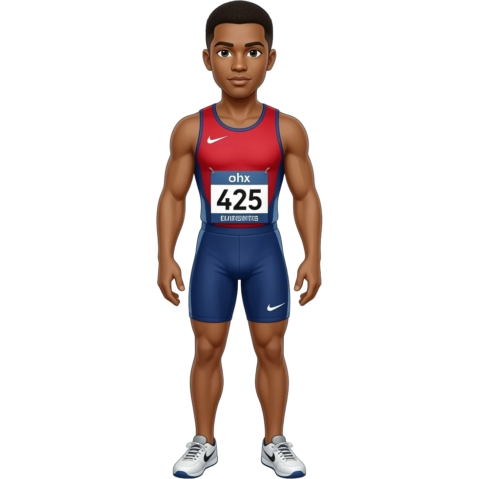 olympic emoji