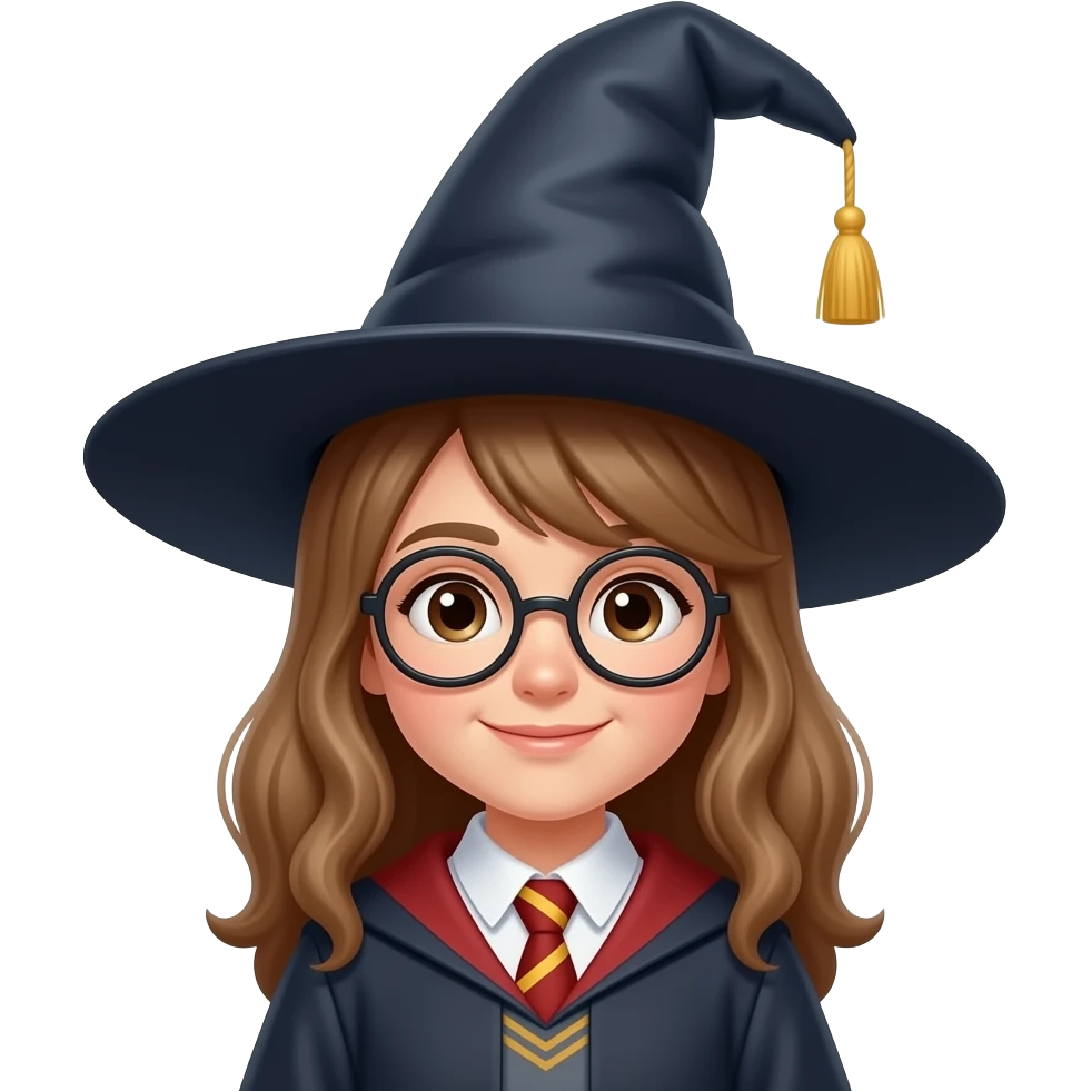 директор школи у образі чаклуна (хлопець) emoji