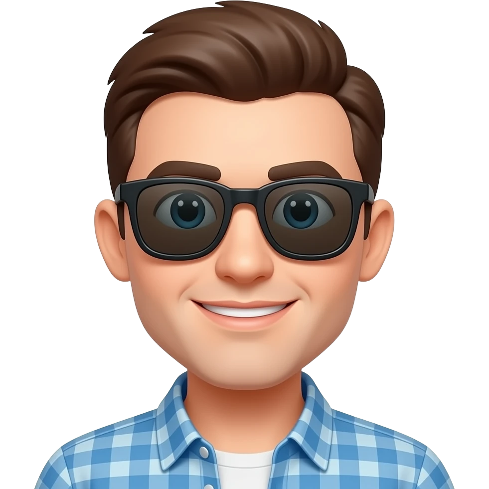 😎🤳 emoji