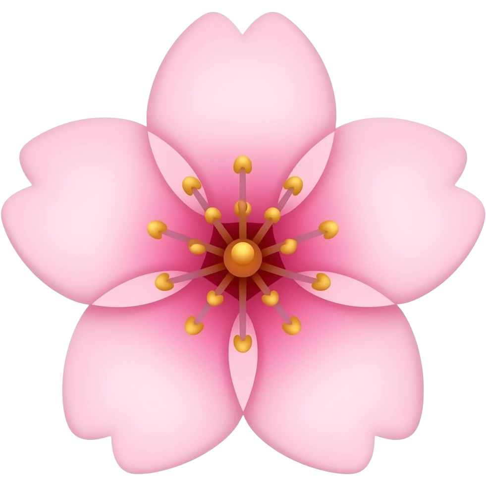 sakura emoji