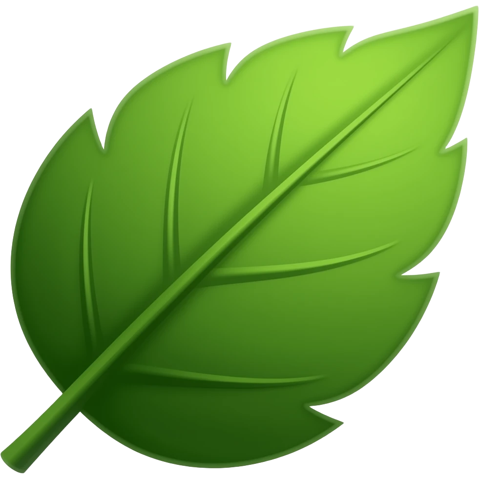 Green emoji