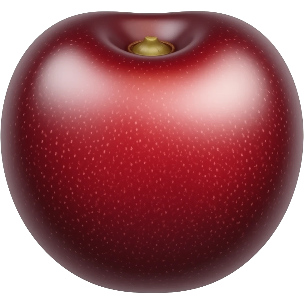 burgundy Cherry emoji