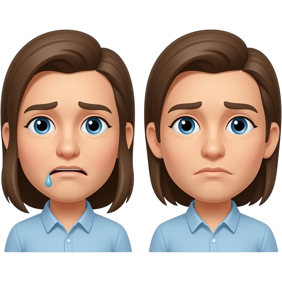 🥺😶 emoji