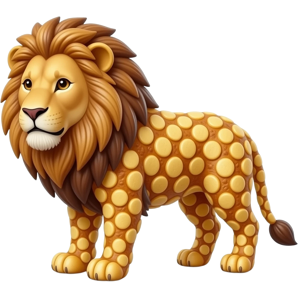 food lion emoji