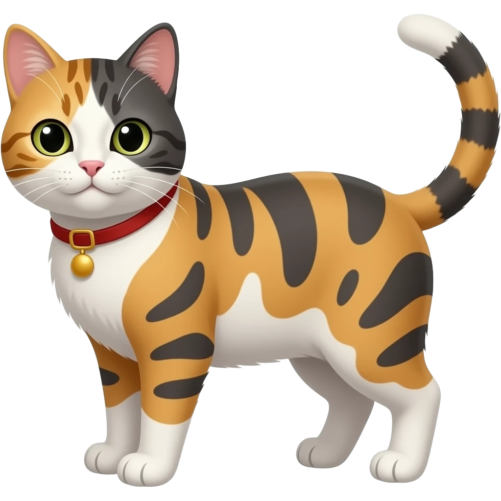 working cat emoji