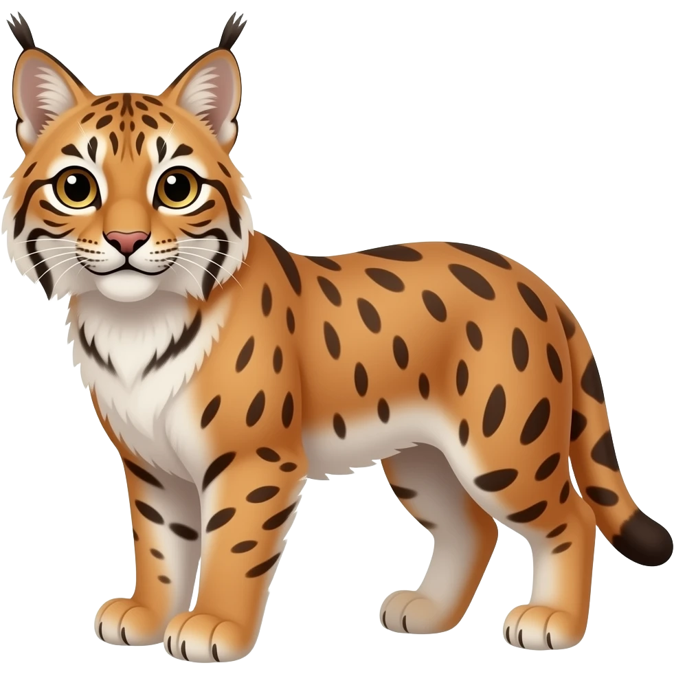 lynx emoji