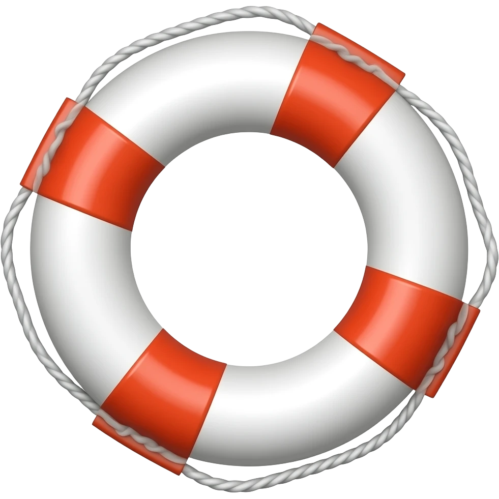 Lifebuoy emoji