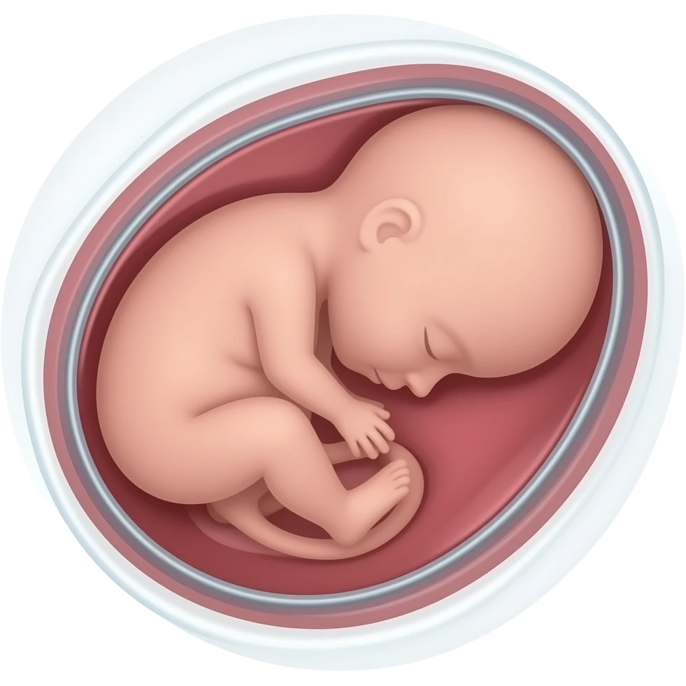 Embryo 🙂 emoji