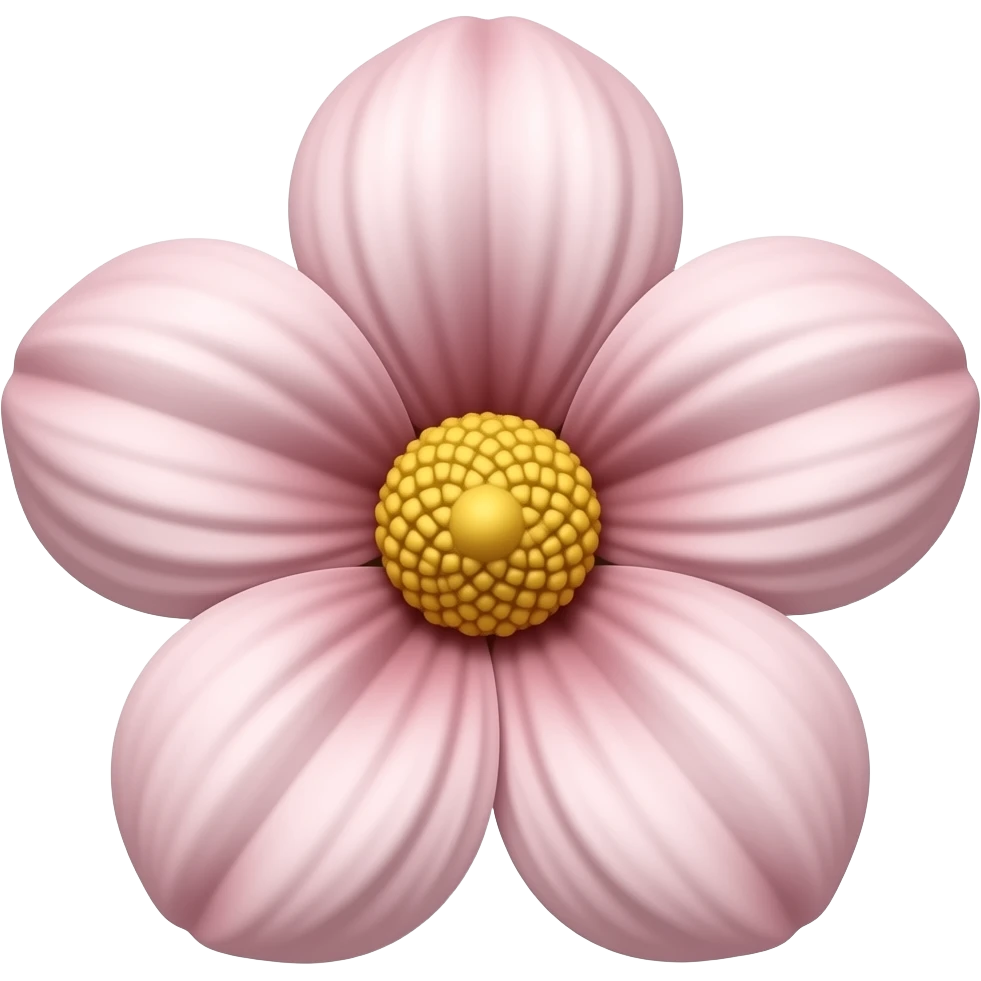 Flower emoji