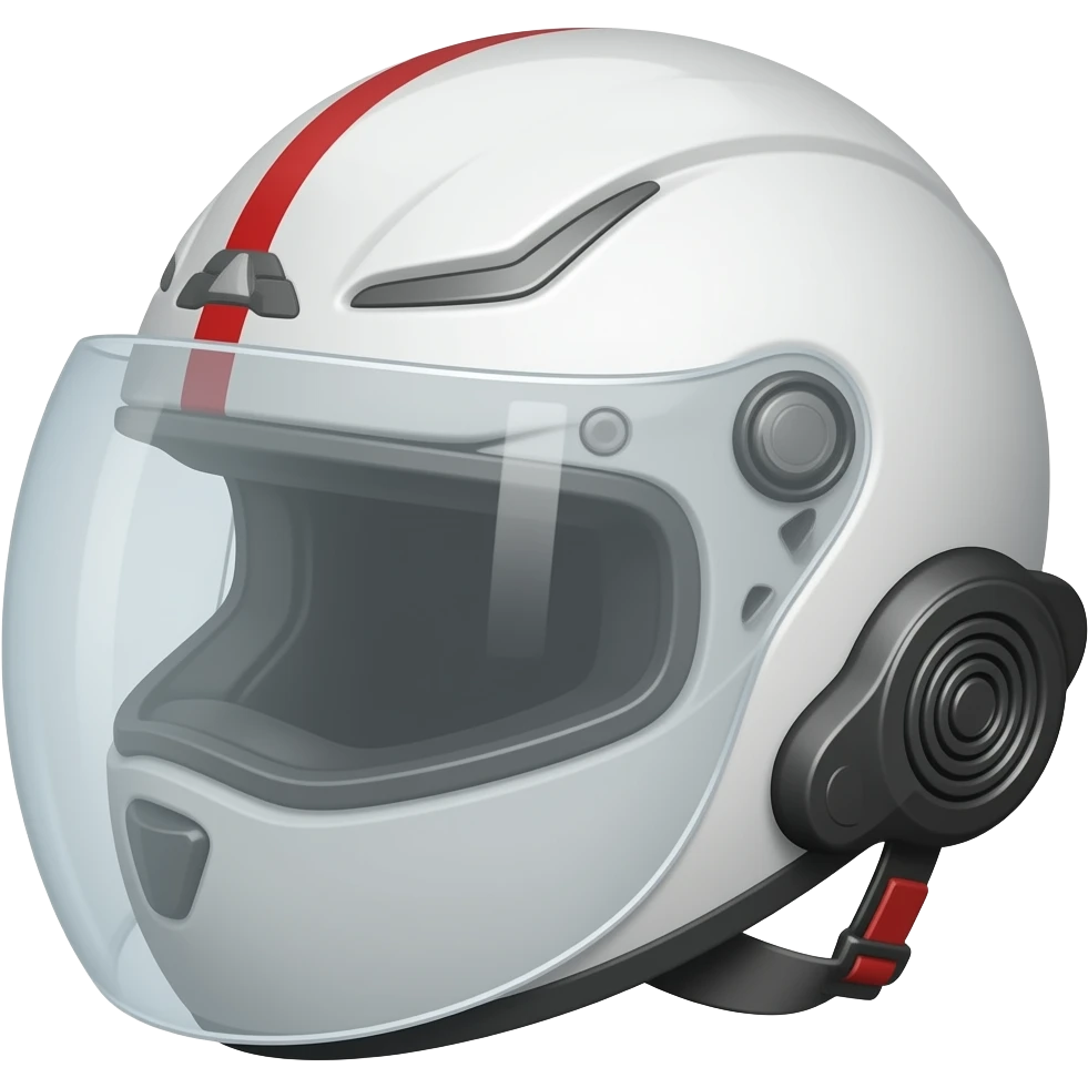 sticky helmet emoji