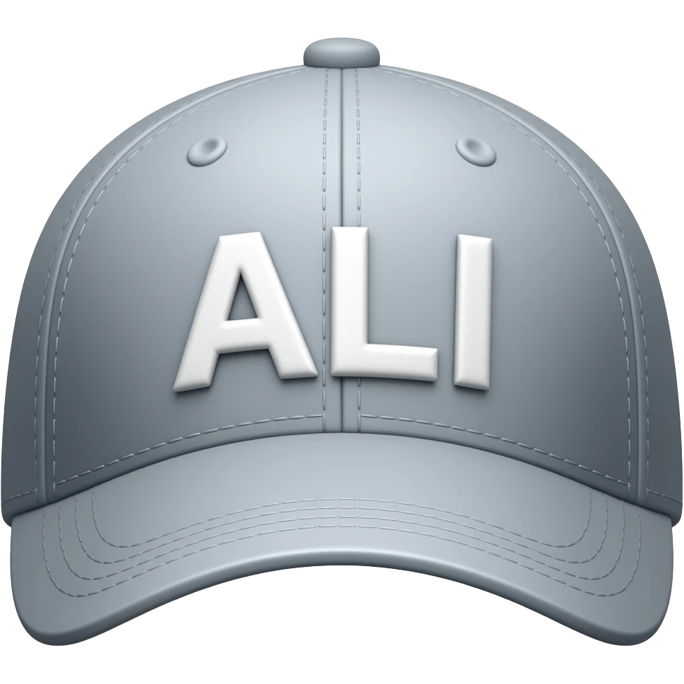 ALI Cap emoji