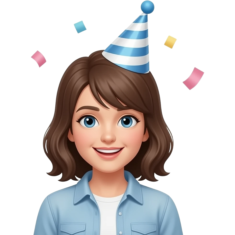 🥳 emoji