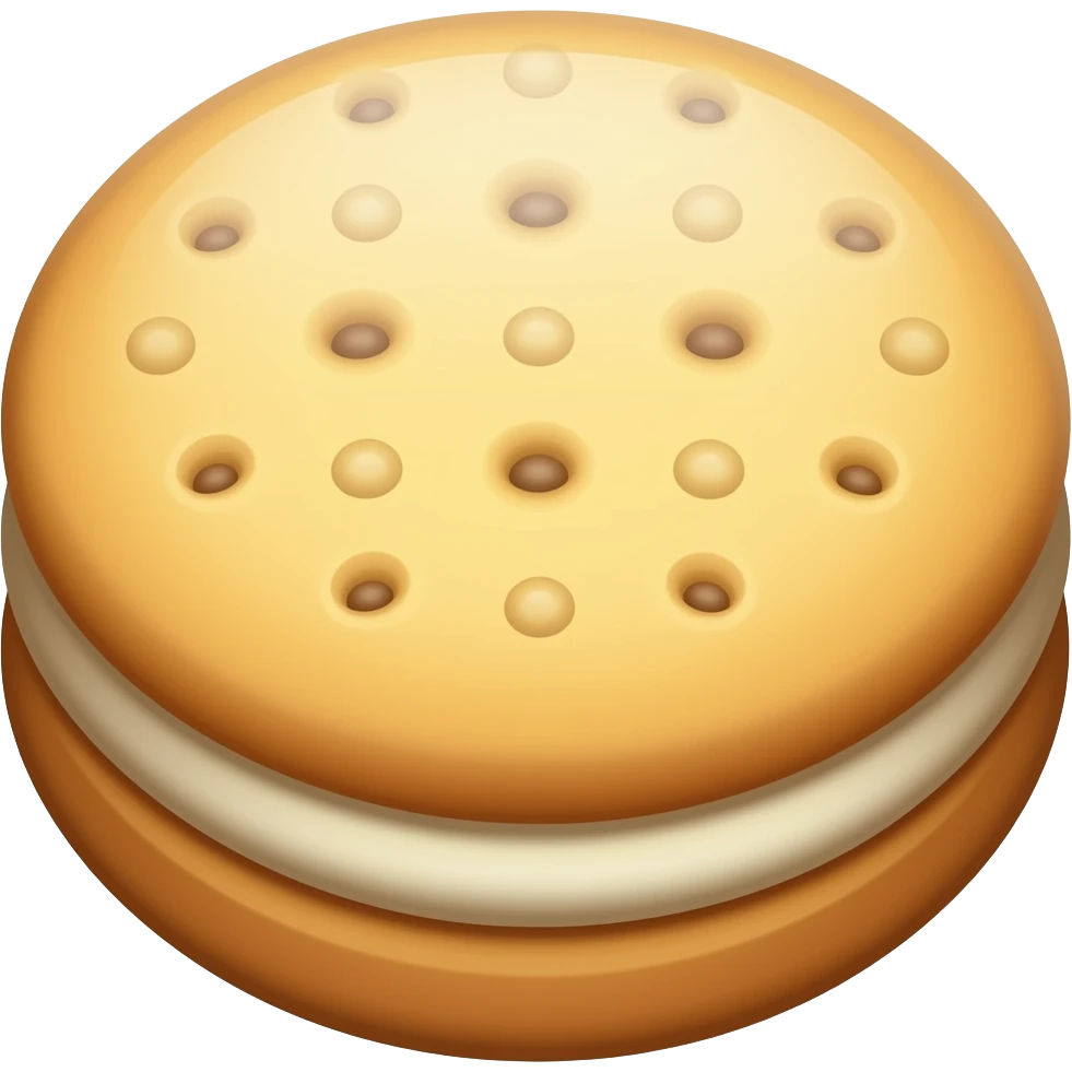 Vinilla Cookie emoji