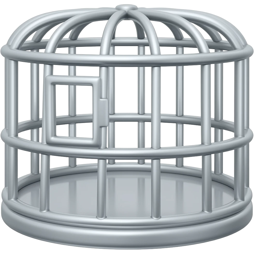 cage emoji