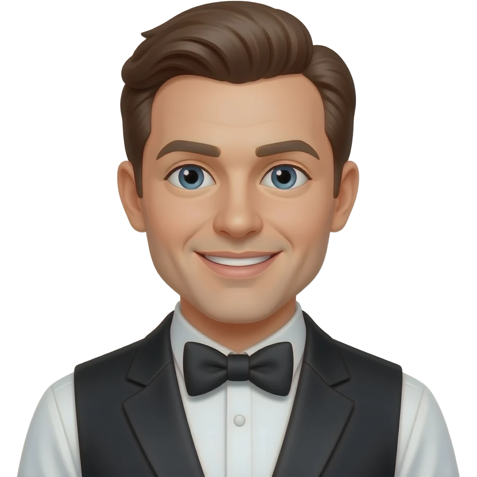 star serveur emoji