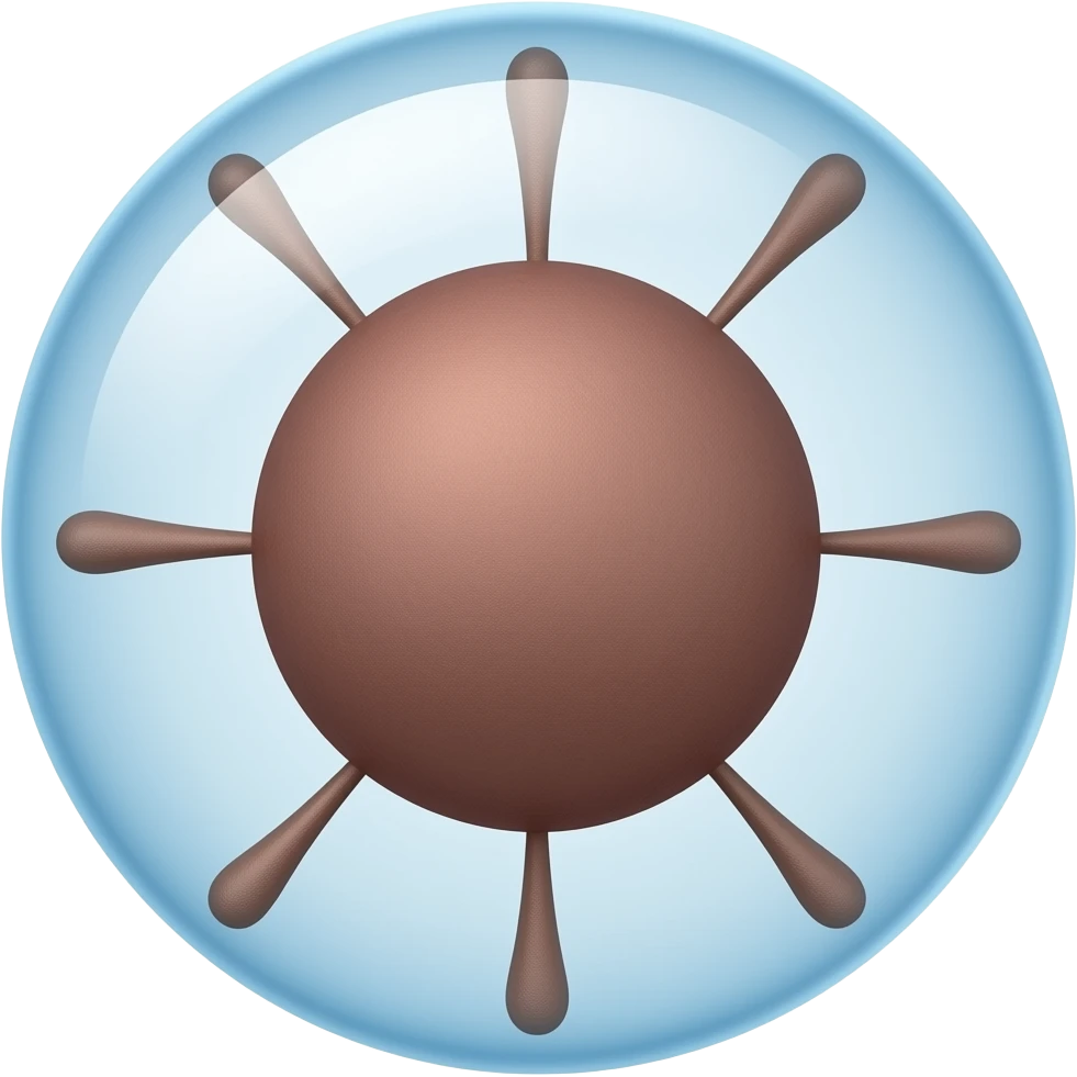 Célula like emoji