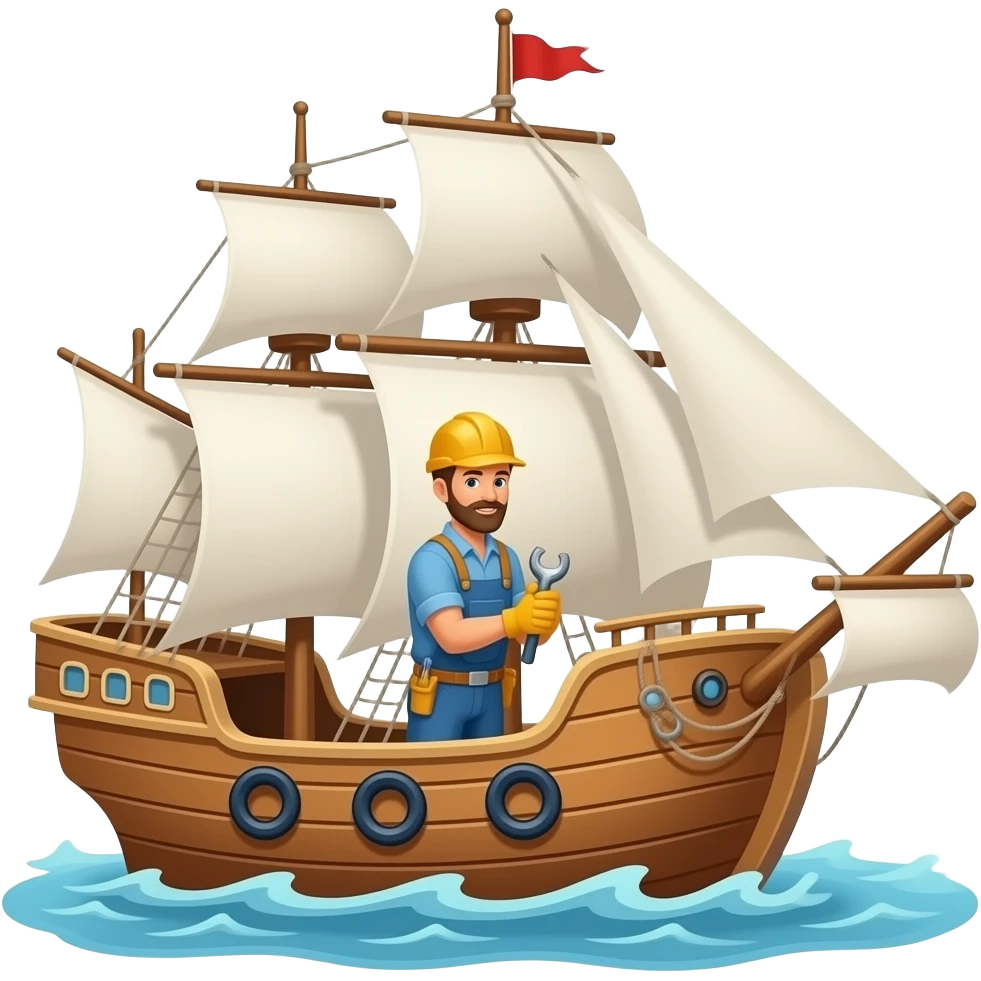 workman ship emoji