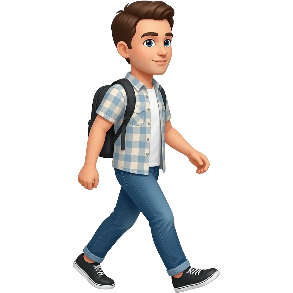 WALKING emoji