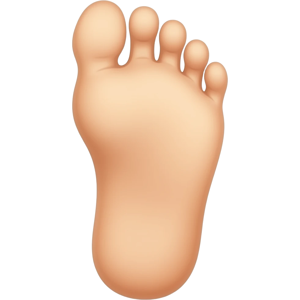 fooot emoji