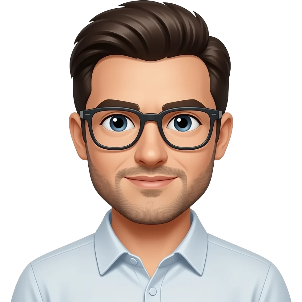 make this but a man emoji