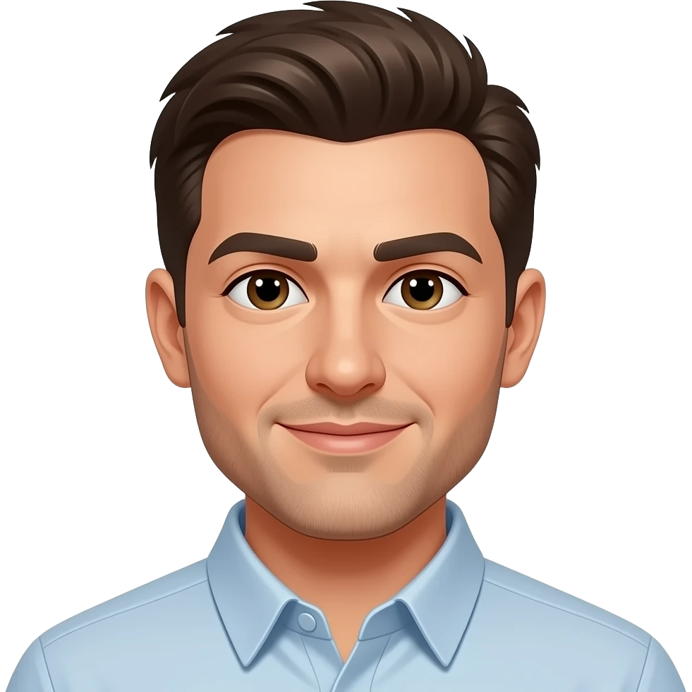 Man emoji