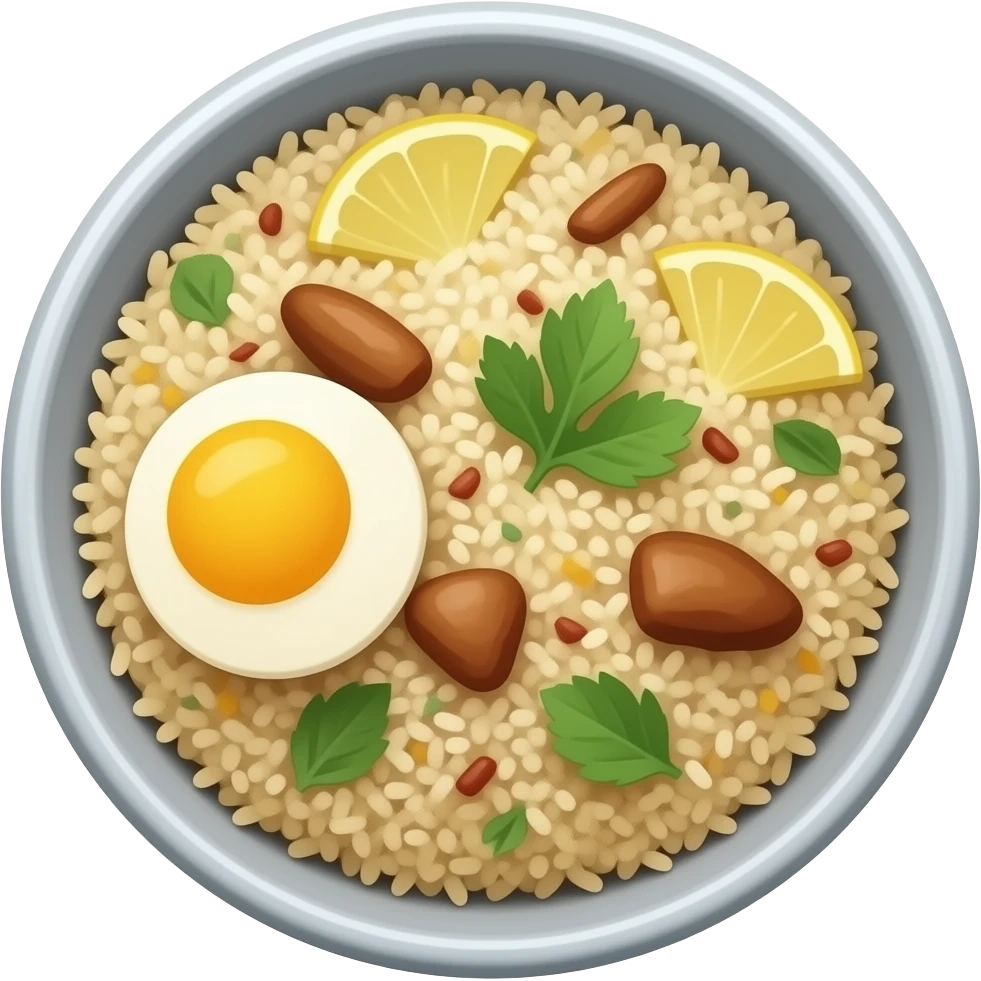 biryani emoji