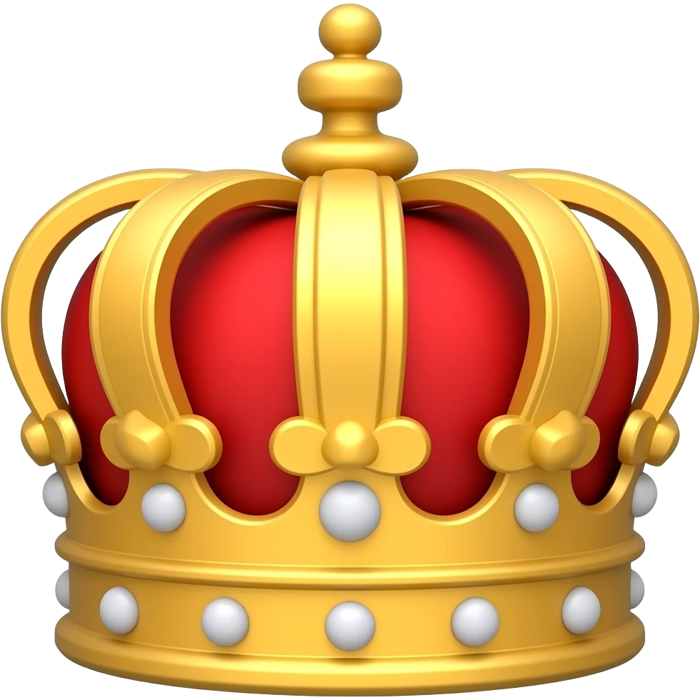 crown emoji