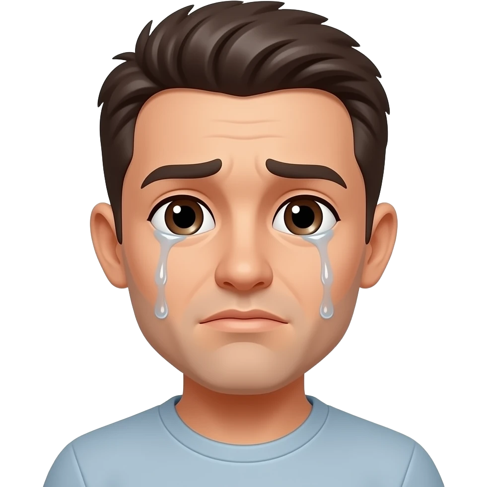 Crier emoji