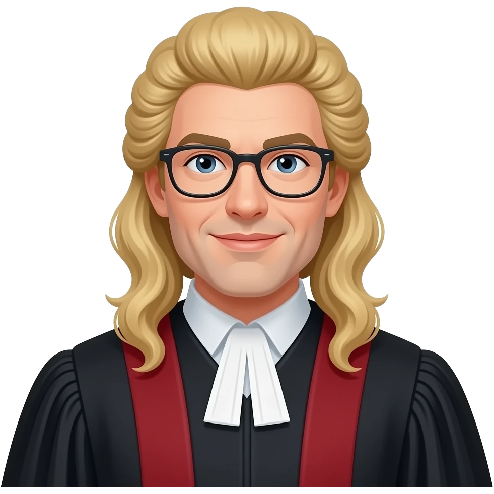 Judges emoji