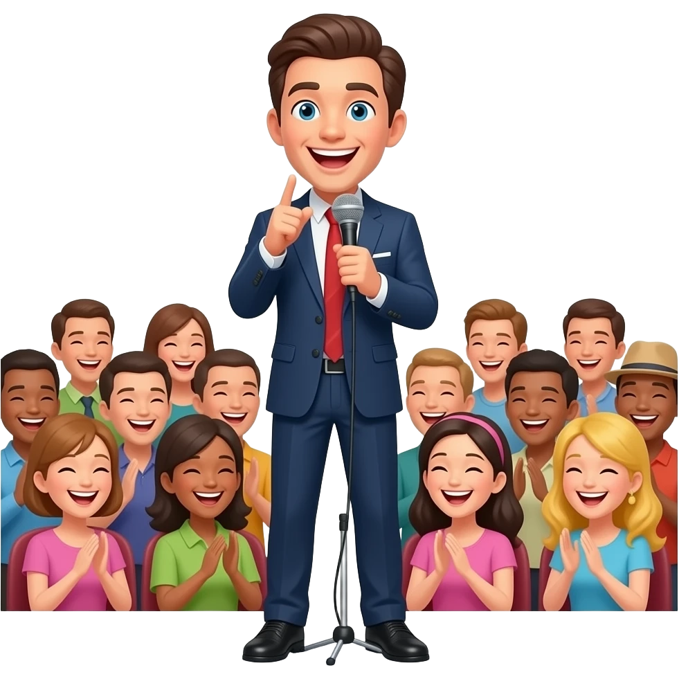 comedy emoji