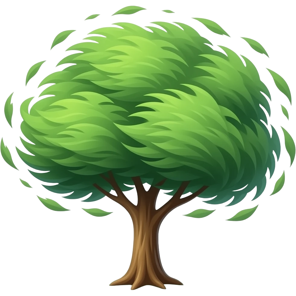 wind emoji