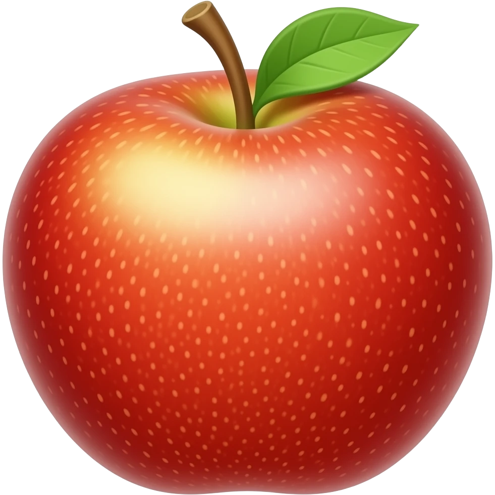 Apple emoji
