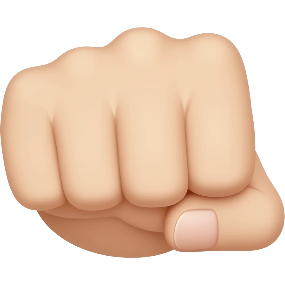 punch emoji