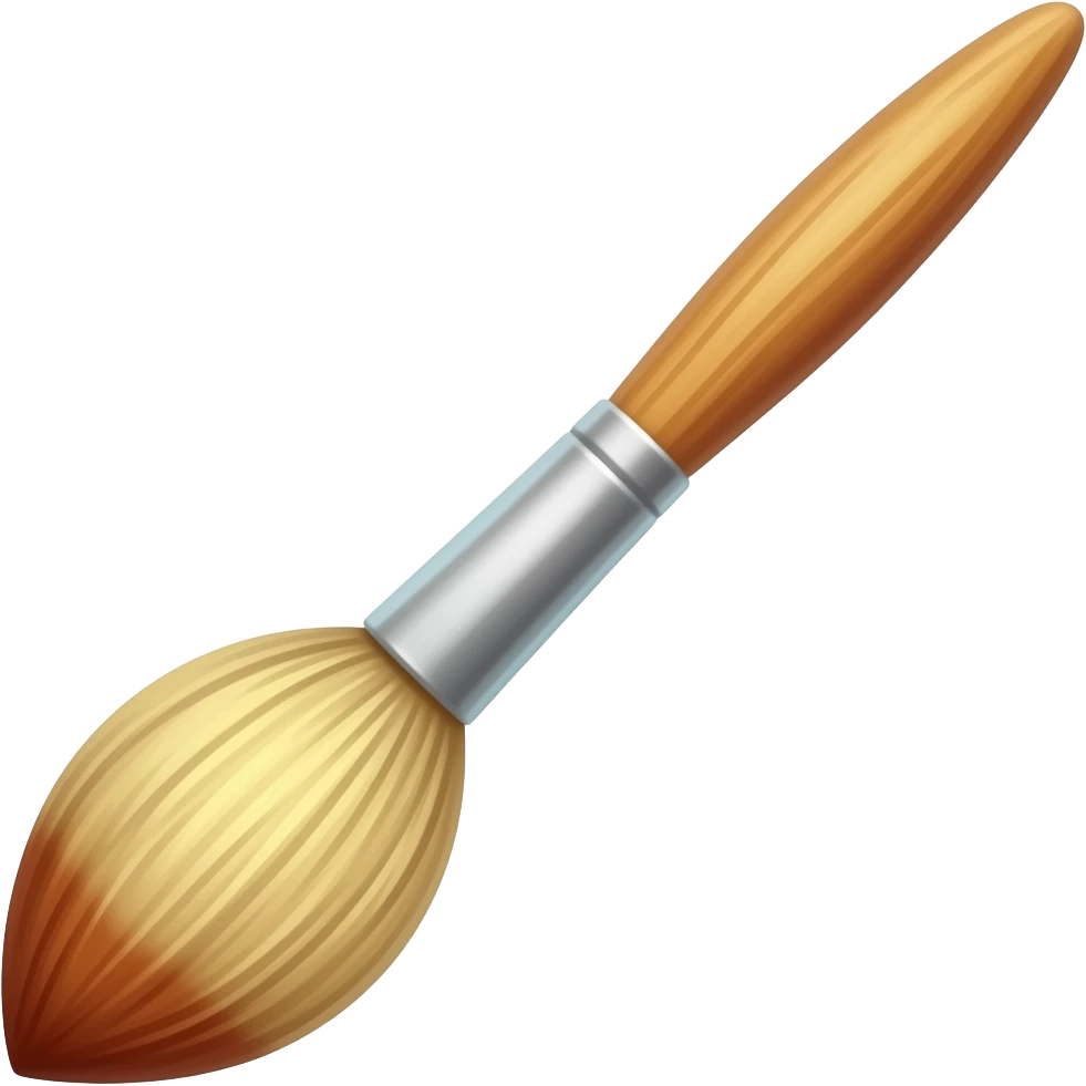 brush emoji