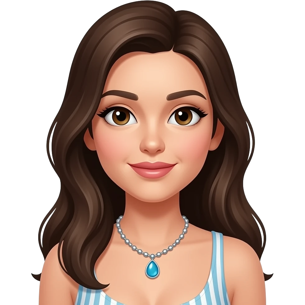 Femal sexy necade emoji