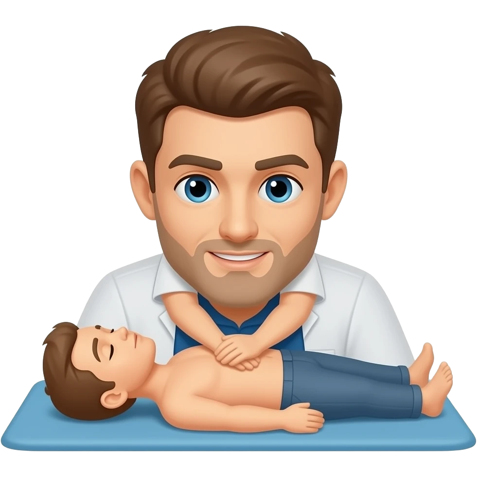 Resuscitation emoji