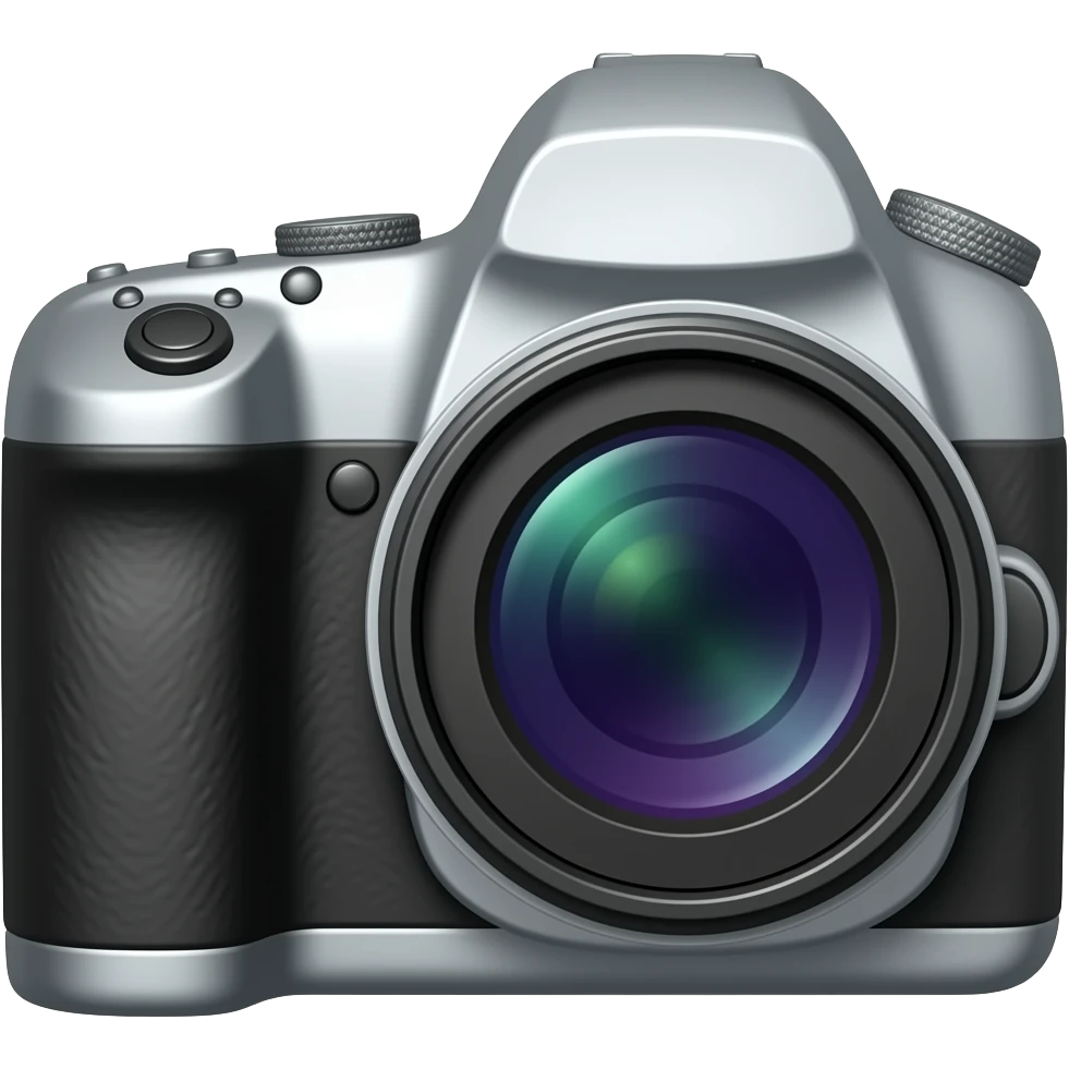 camera emoji