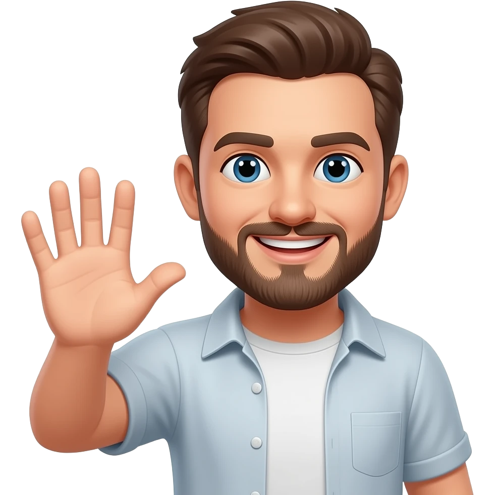 hello emoji