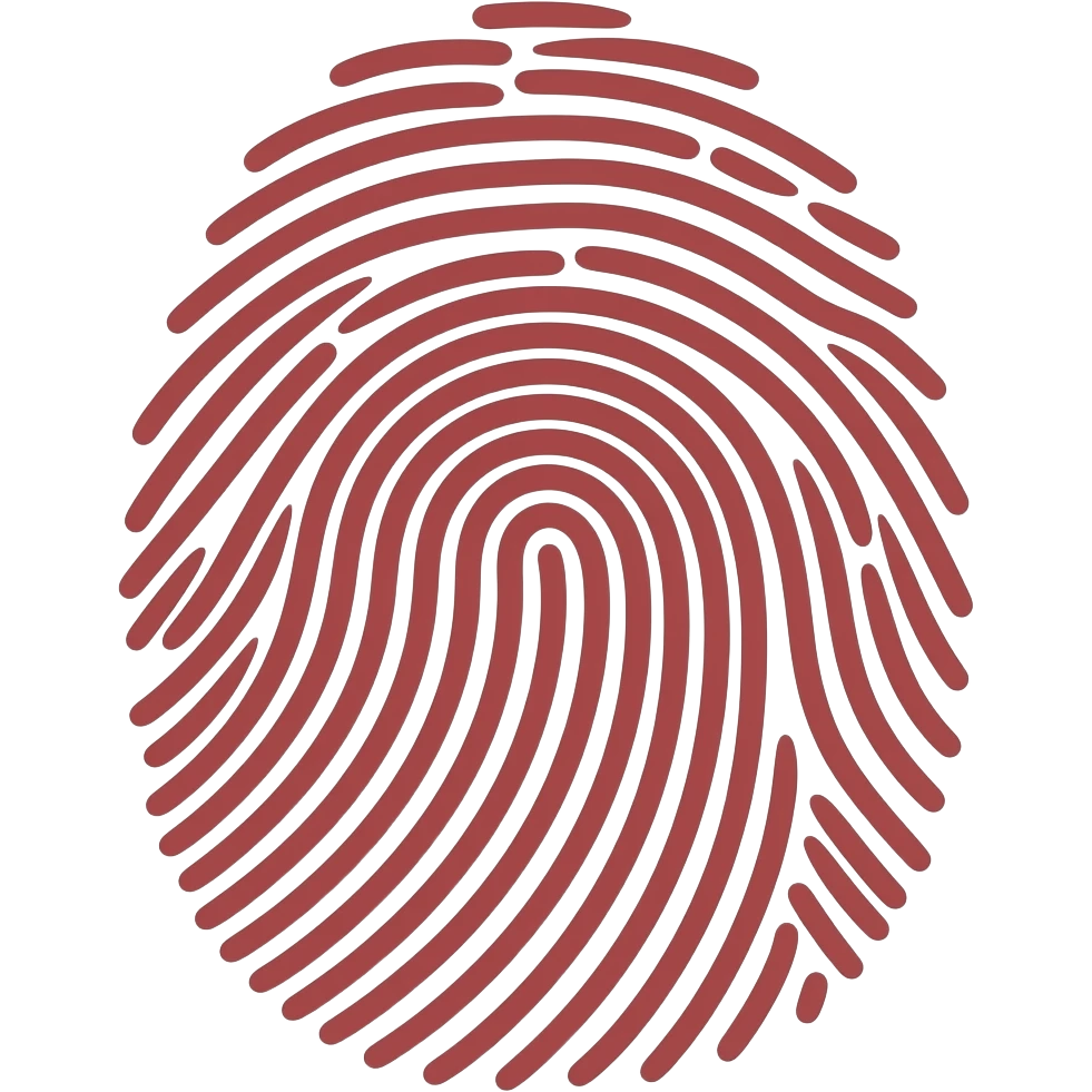 huella dactilar emoji