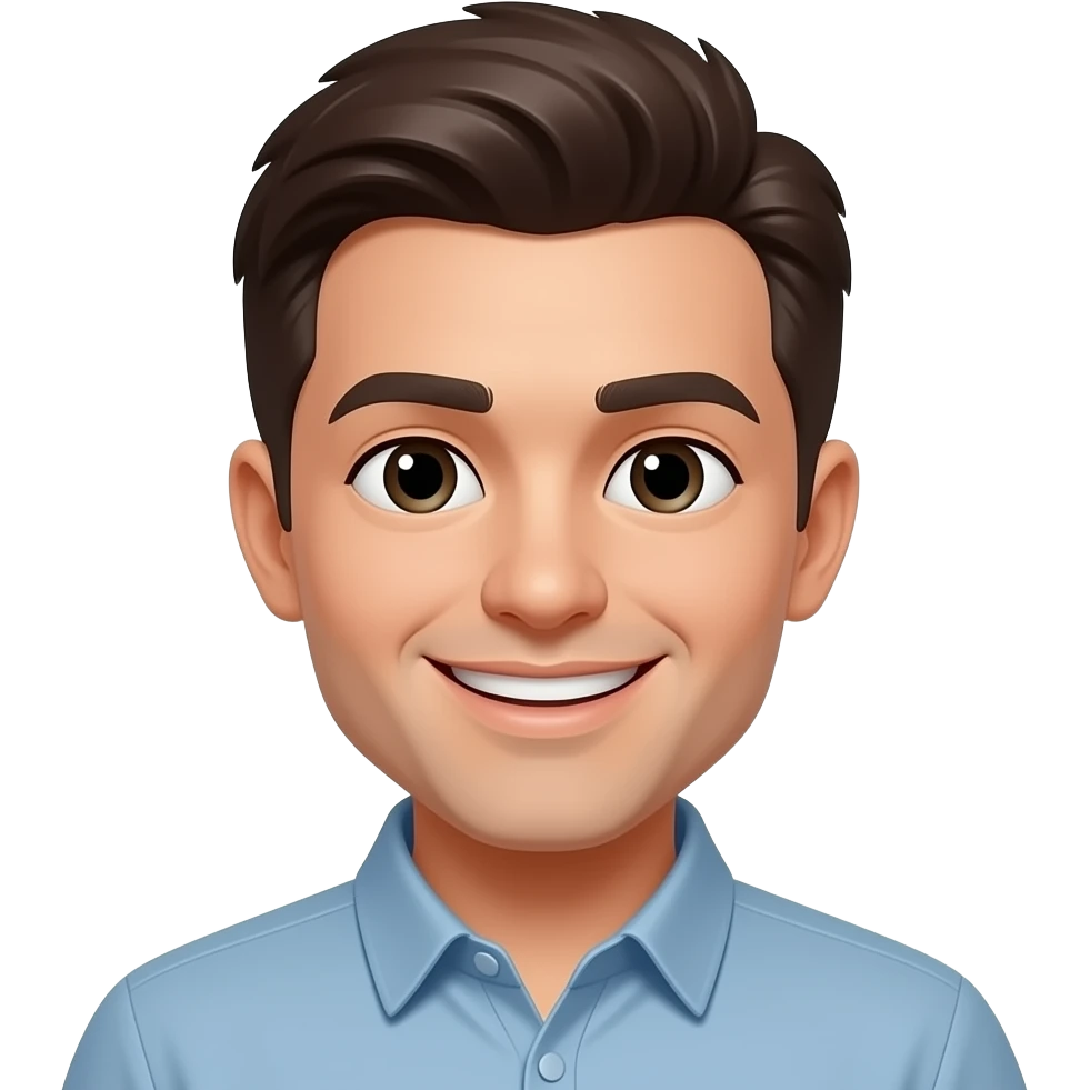 uśmiech emoji